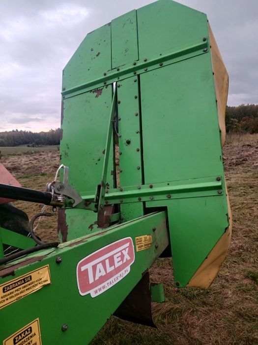 Kosiarka rotacyjna hydraulicznie składana 185