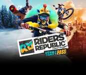 Riders Republic - Year 1 Pass DLC EU Ubisoft Connect CD Key
