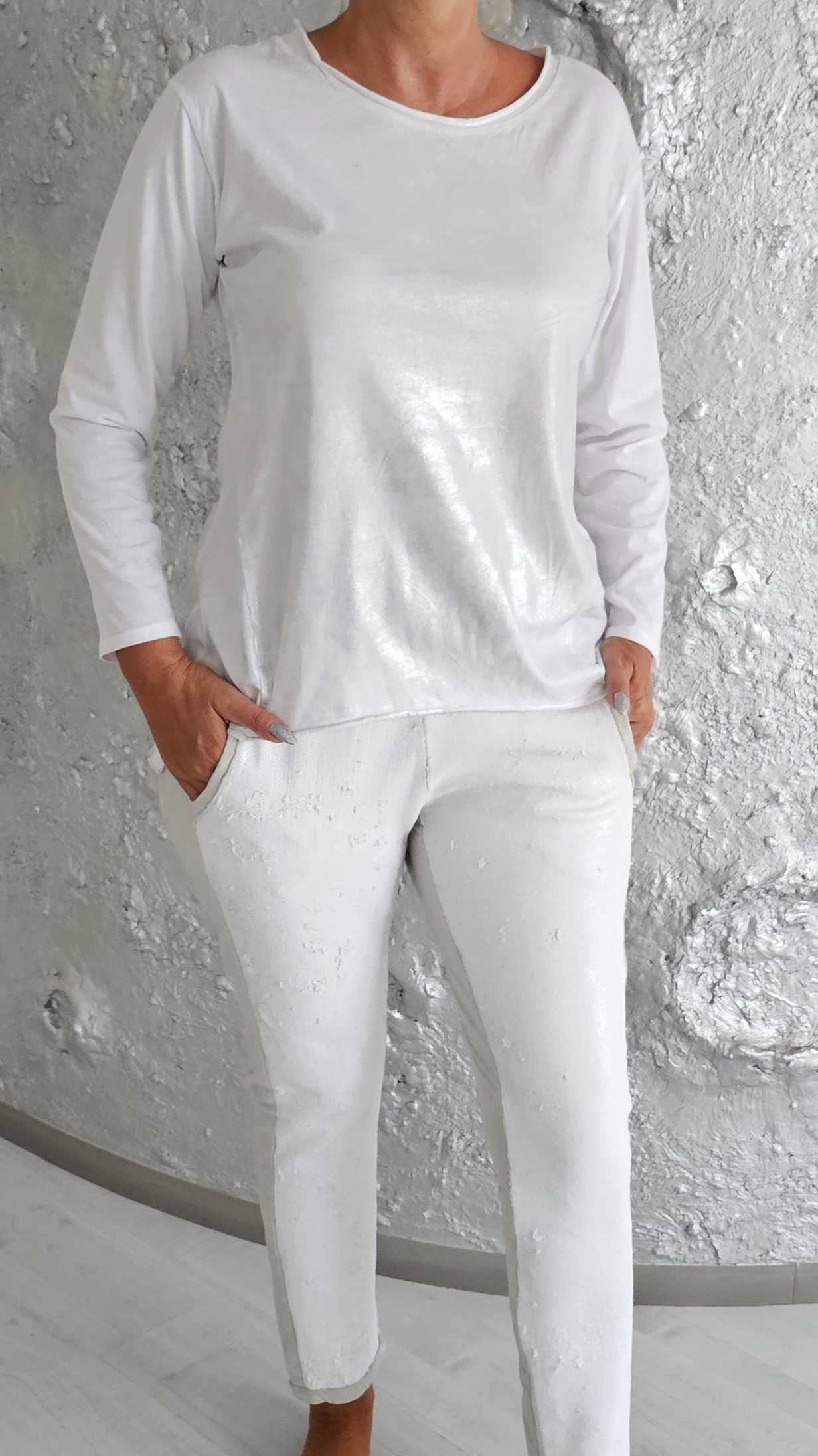 IMPERIAL dres cekiny roz L/XL  włoski