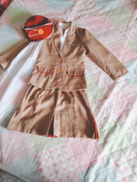 Disfarces de aniversário halloween e carnaval menina