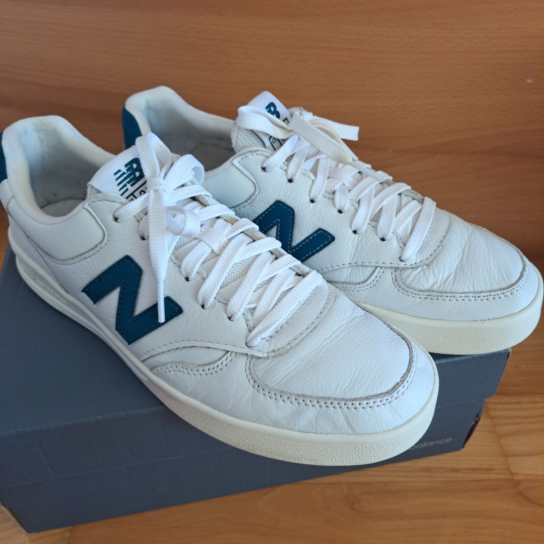 Męskie New Balance 42½