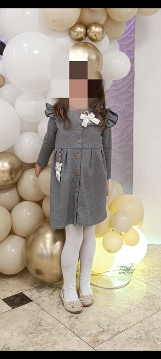 Продам плаття для дівчинки, 122 р