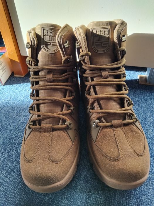 Buty taktyczne,buty wojskowe,buty Trekkingowe,buty Brązowe