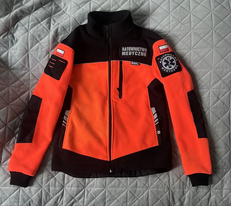 polar bluza medyczna rozmiar M PROMA ratownik medyczny