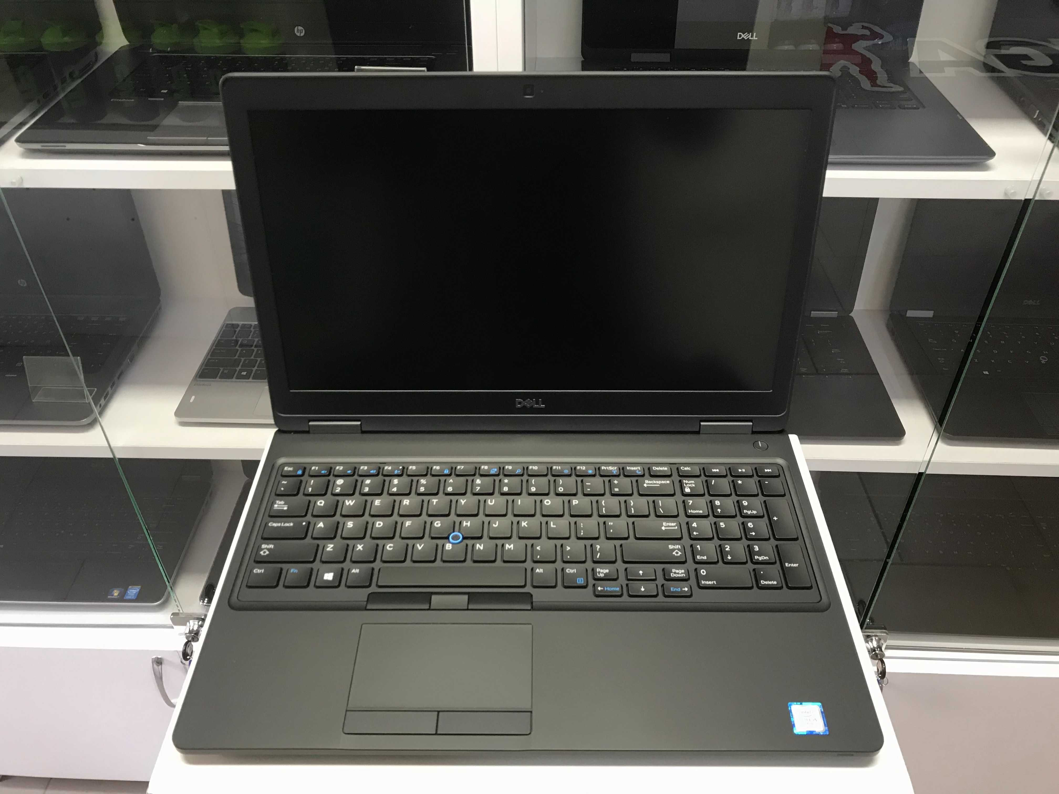 Ноутбук Dell Latitude E5590 [Core i5 8G QUAD] FULL IPS [SSD] Куліша 22