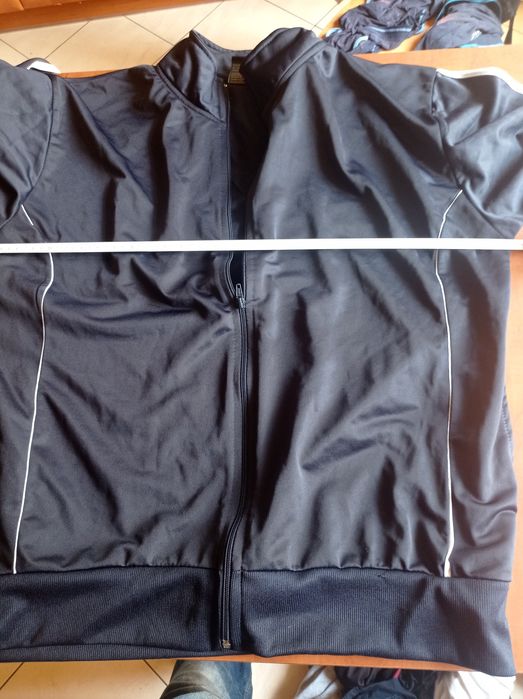 Dres cougar góra plus spodnie