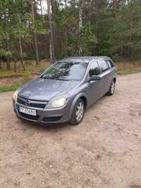 Opel Astra 1.6 16v  gaz