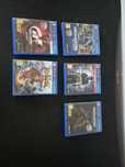 Gry ps4 5 gier uncharted; knack; grand turismo