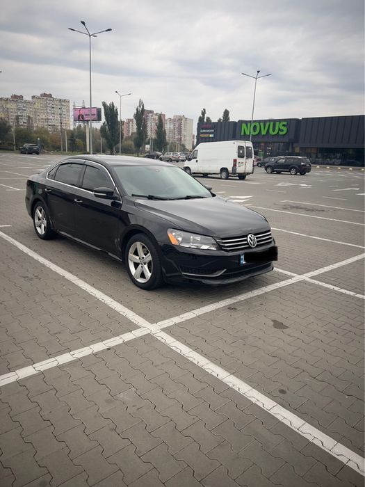 Продається автомобіль Passat B7