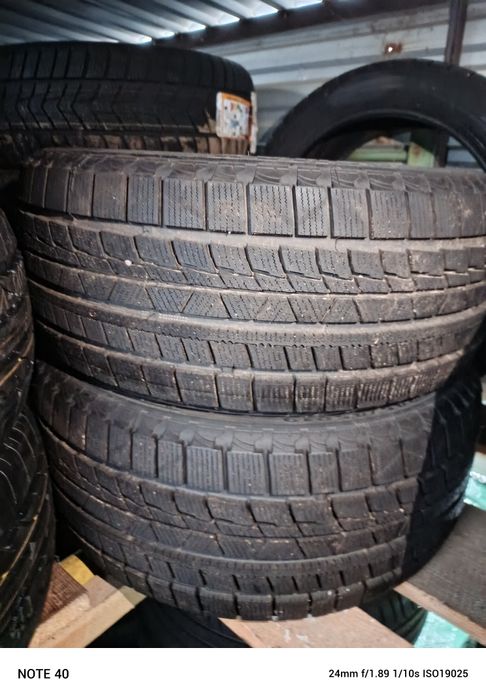 Opony zimowe Firemax 245/45/19 23r