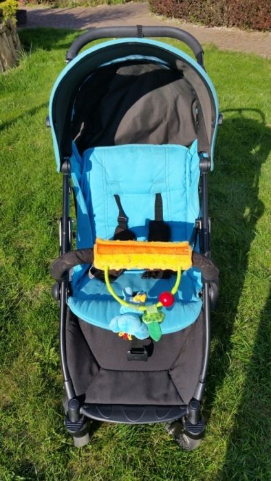 Romer Britax  spacerówka wózek + mocowania do Maxi Cosi