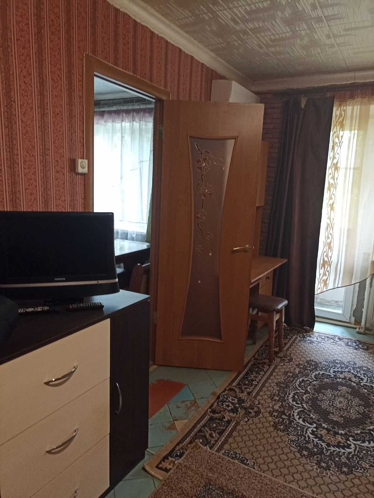 1 комнатная с АВТОНОМКОЙ в Вольногорске, центр. ALM