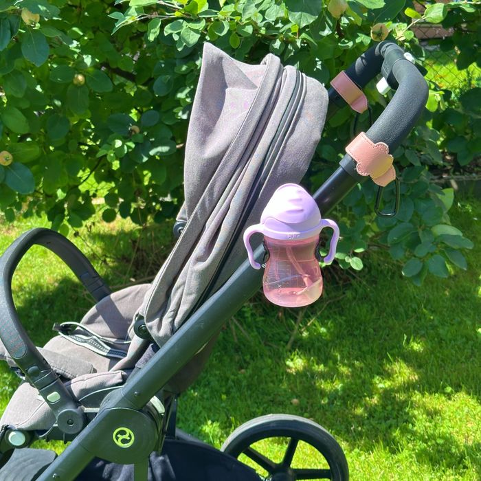 Uchwyt na bidon b.box uchwyt na kubek do wózka Cybex Gazelle Melio POŁ