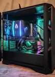 Mocny komputer Ryzen Threadripper 2970WX / RTX 3080 Ti / RAM 64 GB