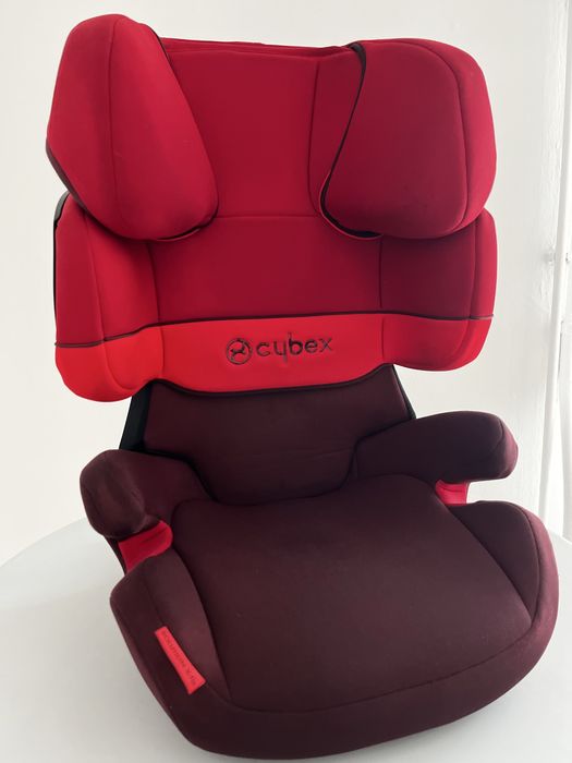 Fotelik smochodowy Cybex Solution X-Fix