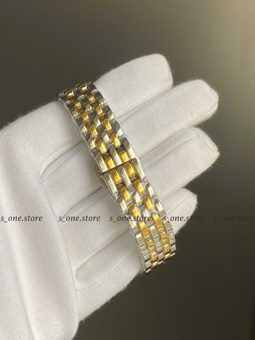 Жіночий годинник картьє, женские часы Cartier Panthere mini