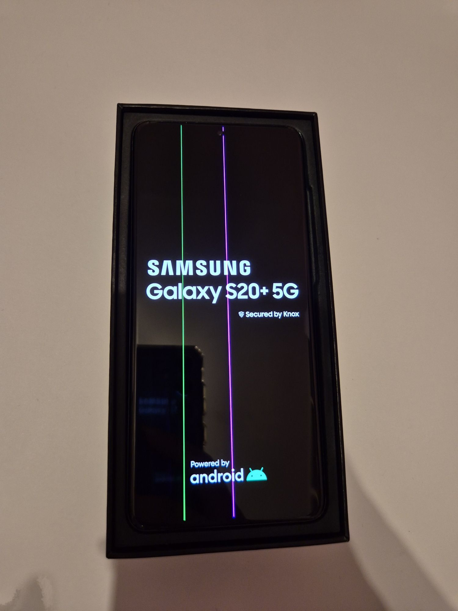 Samsung Galaxy S20+