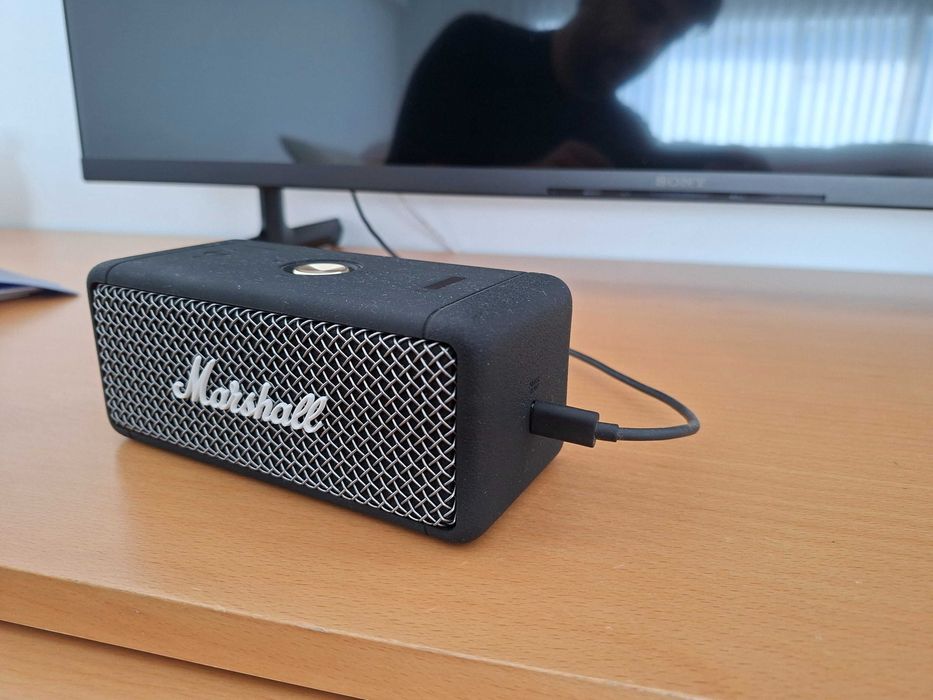 Coluna Marshall Emberton