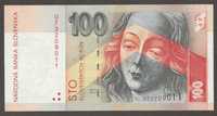 Słowacja 100 koron 2004 - stan 2