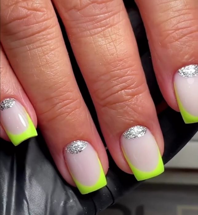 нарощення короткі /корекція /укріплення /Кривий Ріг