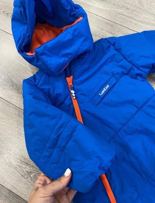 Демі комбінезон для хлопчика