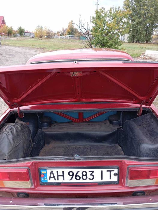 Продам авто ВАЗ 2107