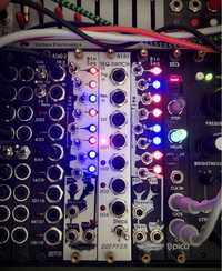 Noise Engineering Bin Seq eurorack module