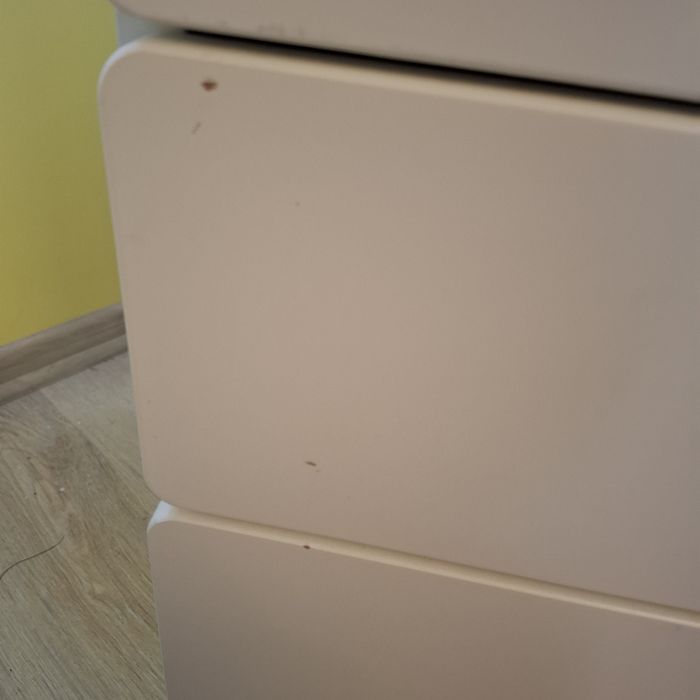 Ikea Smastad szafa i skrzynia na zabawki