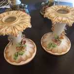 Castiçais porcelana artibus