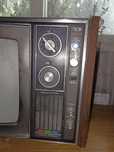 Retro TV Sony Trinitron rok 1975