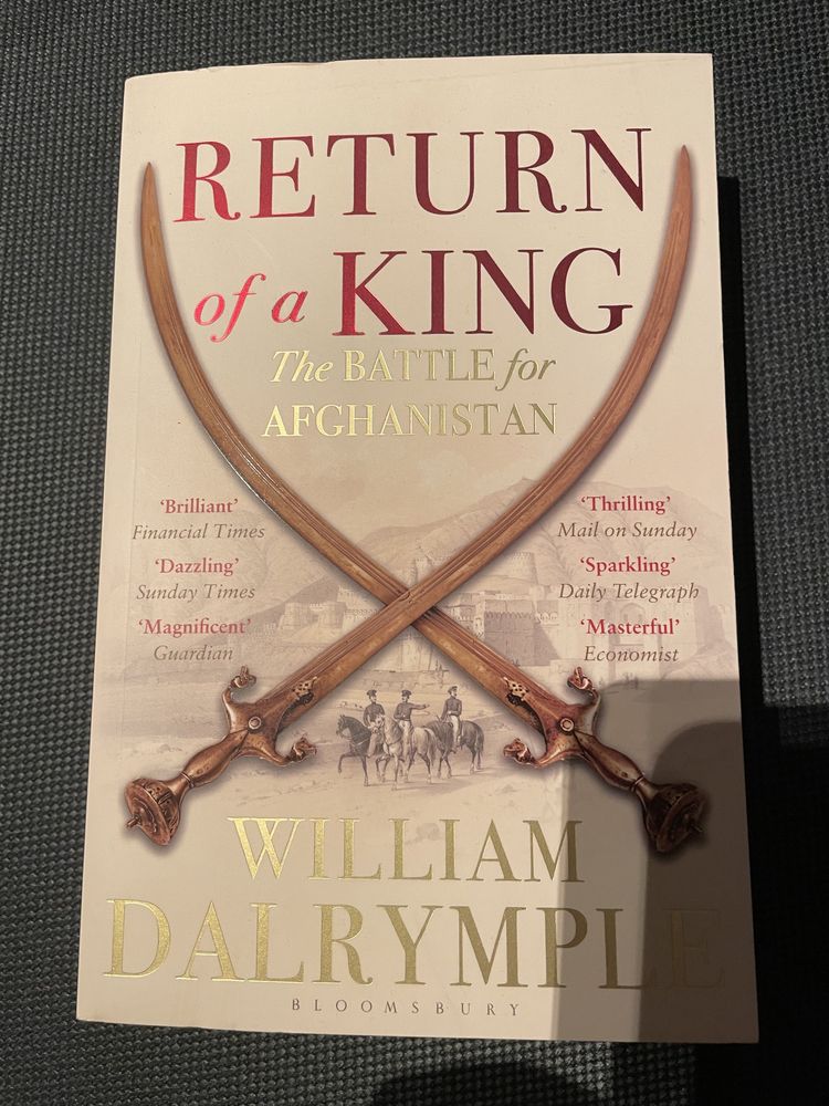 Return of a King