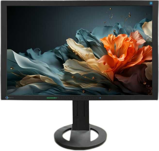 ОПТ (Ціна від 40шт) Монітори 24.1" Eizo FlexScan S2402W FullHD VGA/DVI