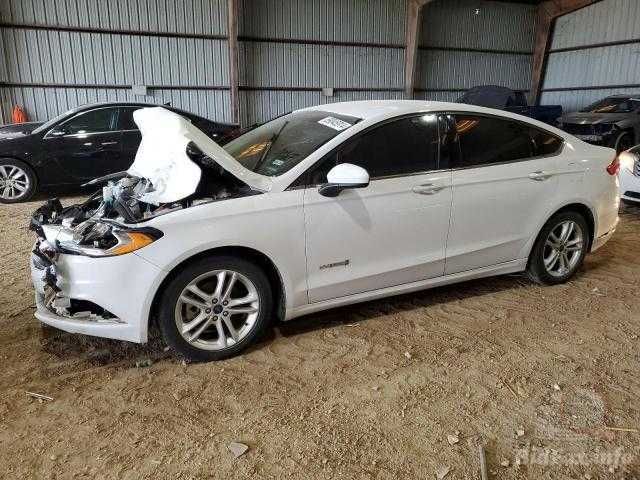 Разборка Ford Fusion 2017 Hybrid.Автошрот, б.у запчасти форд фьюжн