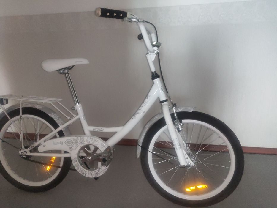 Дитячий велосипед "Pride Sandy 20"(для дівчат))