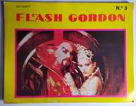 Flash Gordon Nº 3