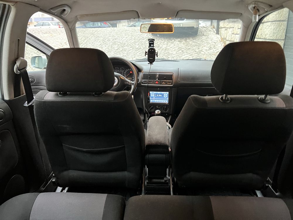 Golf 4 motor 1.6 25 anos