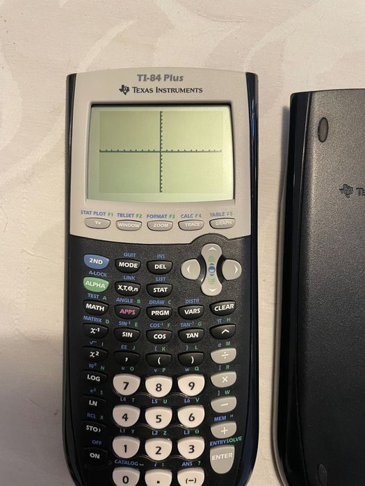 Calculadora Texas TI 84 PLUS