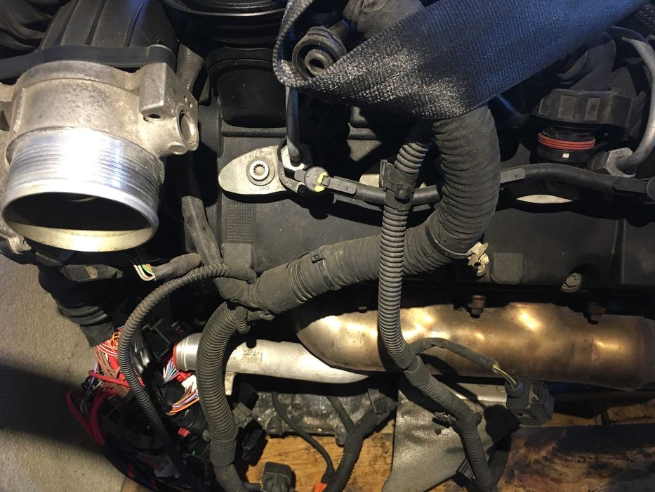 AUDI A4 B7 A5 A6 silnik kompletny 2,7TDI CGK CGKA