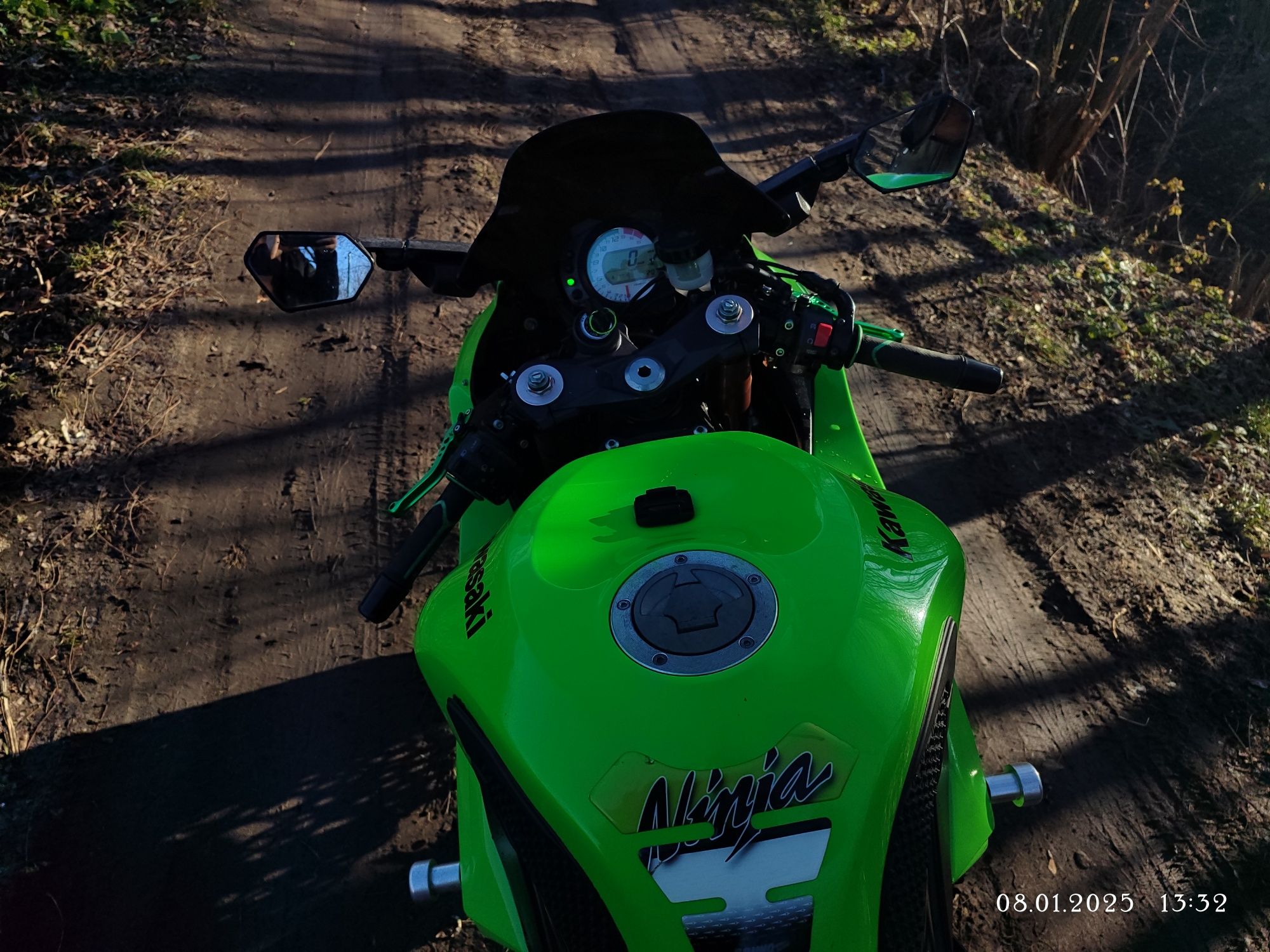 Kawasaki ninja zx10r