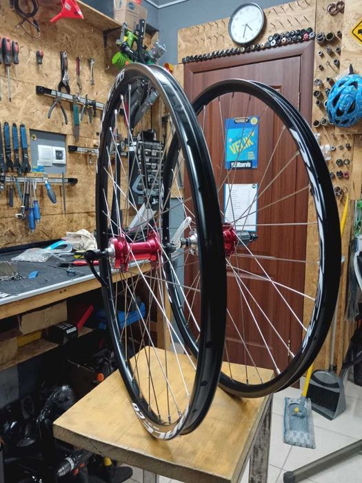 Колеса під замовлення 26. 27.5 28/29 дюймів