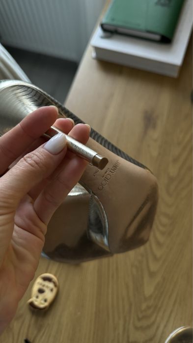 Jimmy Choo туфельки весільні