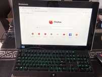 Komputer Lenovo Flex 20 okazja ! Tablet laptop  Super stan !