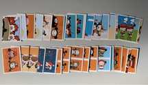 44 Cromos Pucca [números na descrição]