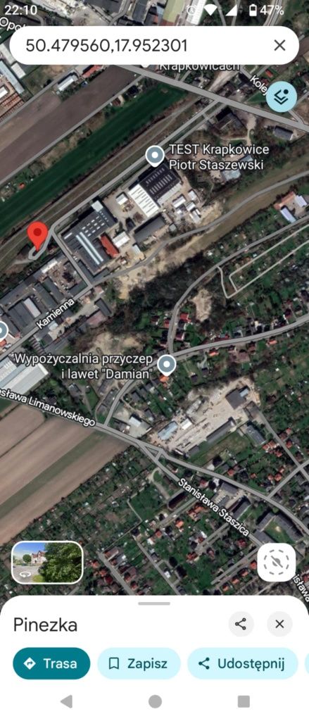 Mieszkanie do wynajęcia