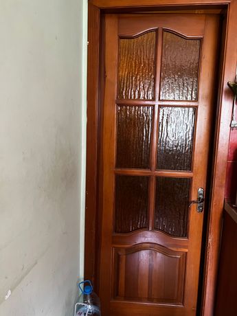 Деревянные межкомнатные двери 600 грн за шт