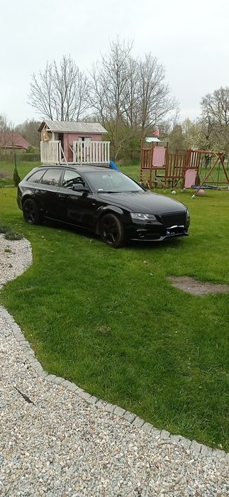 Audi A4B8 2.0 TDI