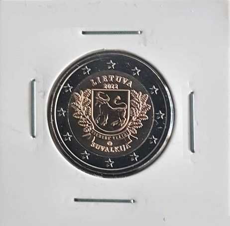 LITUÂNIA - Moedas comemorativas de 2 €