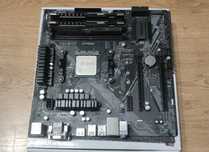 Asrock b450m, ryzen 2700x, patriot viper 32GB ddr4 3200MHz