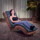Materac masażer Terapia wibracyjna ciepłem, masaż shiatsu, eZwell spn7