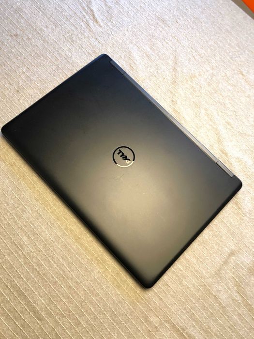 Laptop Dell Latitude E5550 i5/8GB RAM/265GB SSD/Win 10 Home